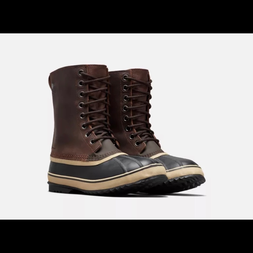 Sorel1964 Premium Leather Boot - Men's - Size 8.5